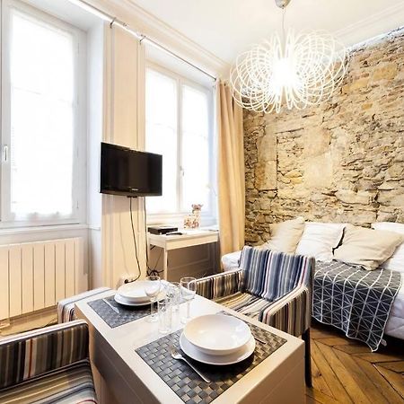 Studio Cosy En Centre Ville Aux Cordeliers Ail Lyon Exterior photo