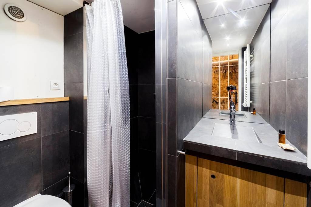 Studio Cosy En Centre Ville Aux Cordeliers Ail Lyon Exterior photo