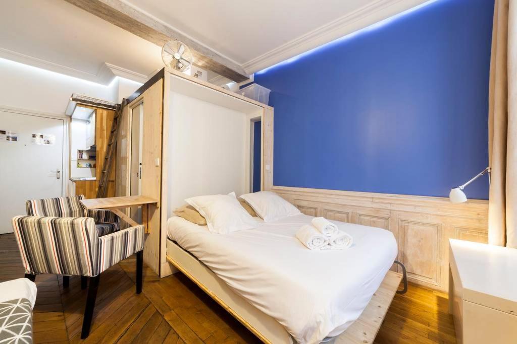 Studio Cosy En Centre Ville Aux Cordeliers Ail Lyon Exterior photo