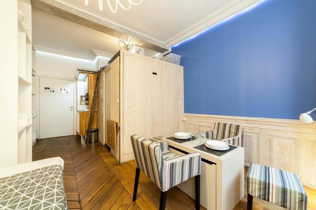 Studio Cosy En Centre Ville Aux Cordeliers Ail Lyon Exterior photo